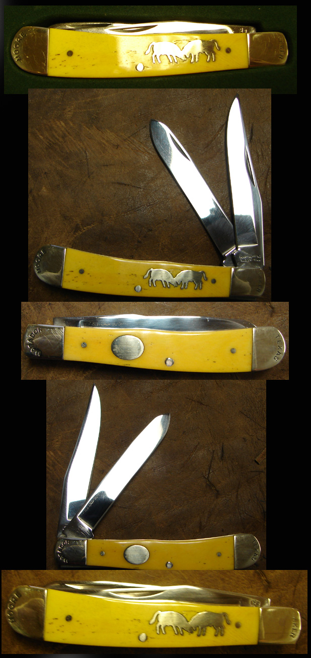 The Gettin Place Idaho carries a wide variet of Moore Maker knives/plammers/fencing pliers